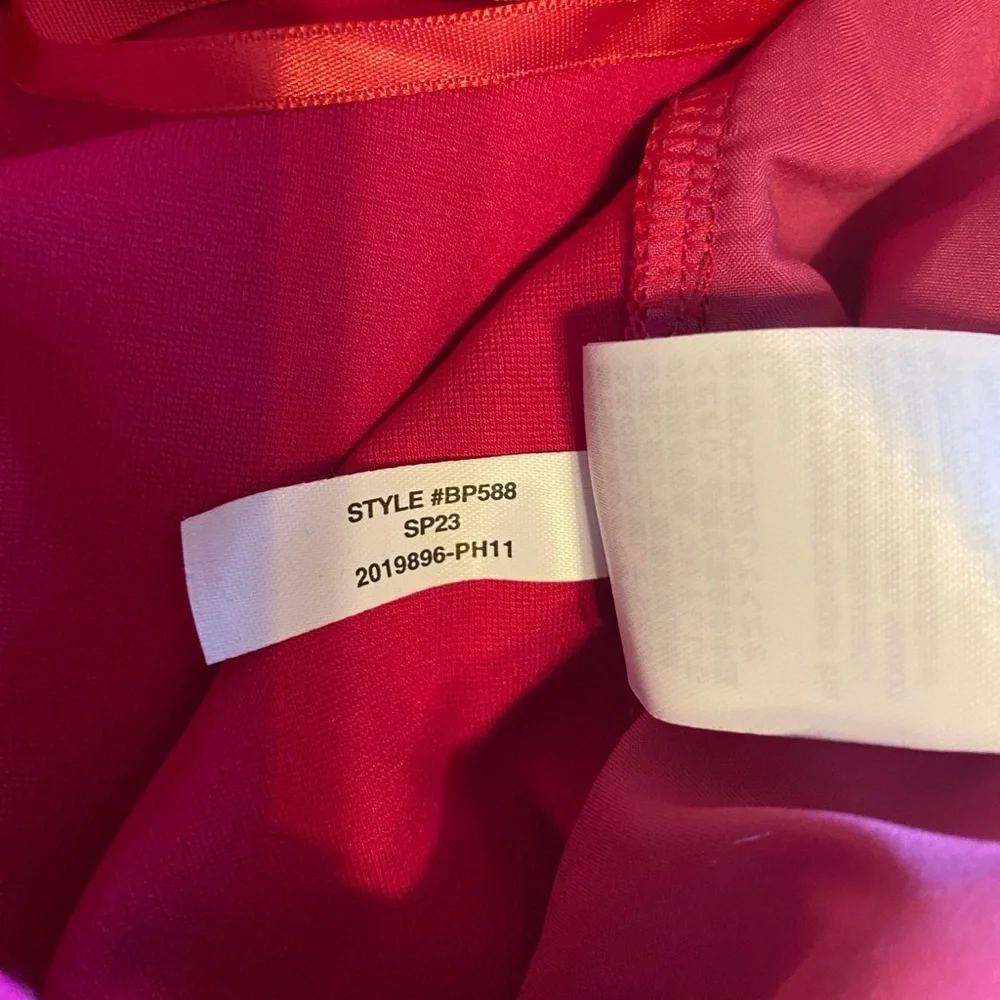 J. Crew - NEW - Portia pant in Italian bi-stretch blend. Fuchsia pink. - Picture 6 of 10